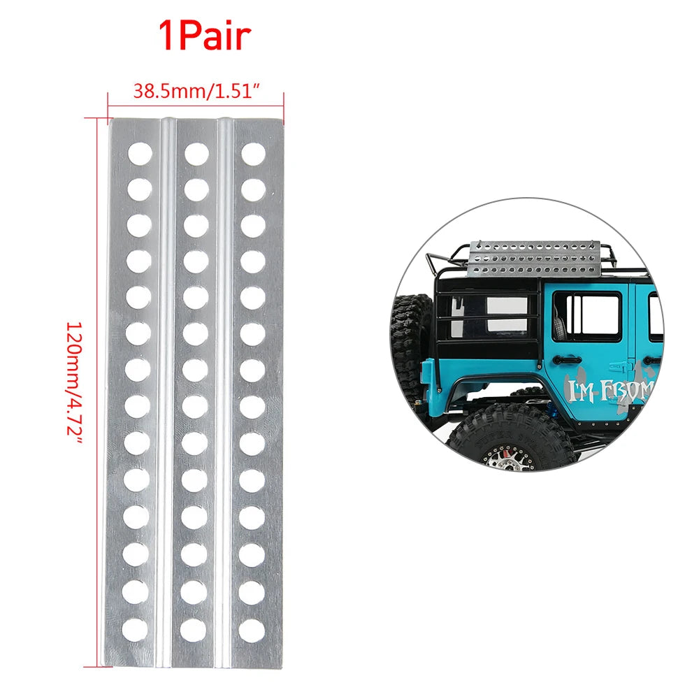 RC Car Simulated Decoration Tools Accessories Mini Toys for 1/10 RC Crawler Axial SCX10 90046 TRX4 TRX6 6X6