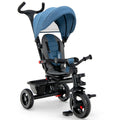 4-In-1 Baby Tricycle Toddler Trike with Convertible Seat