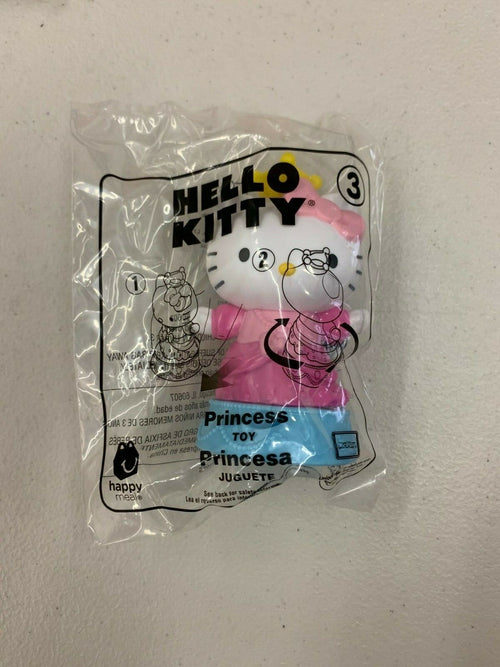 2019 Mcdonald'S Hello Kitty Halloween HAPPY MEAL TOYS Choose Toy Complete Set