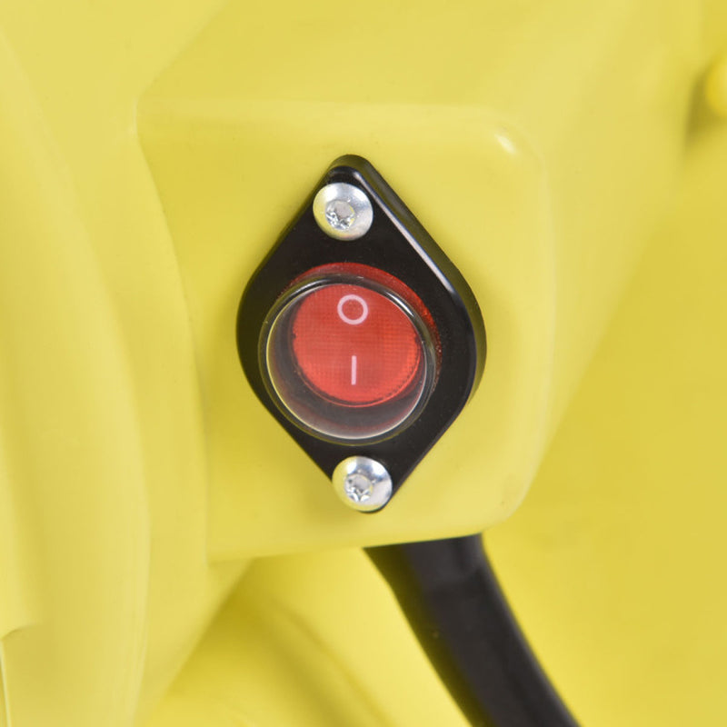480 W 0.6 HP Air Blower Pump Fan for Inflatable Bounce House